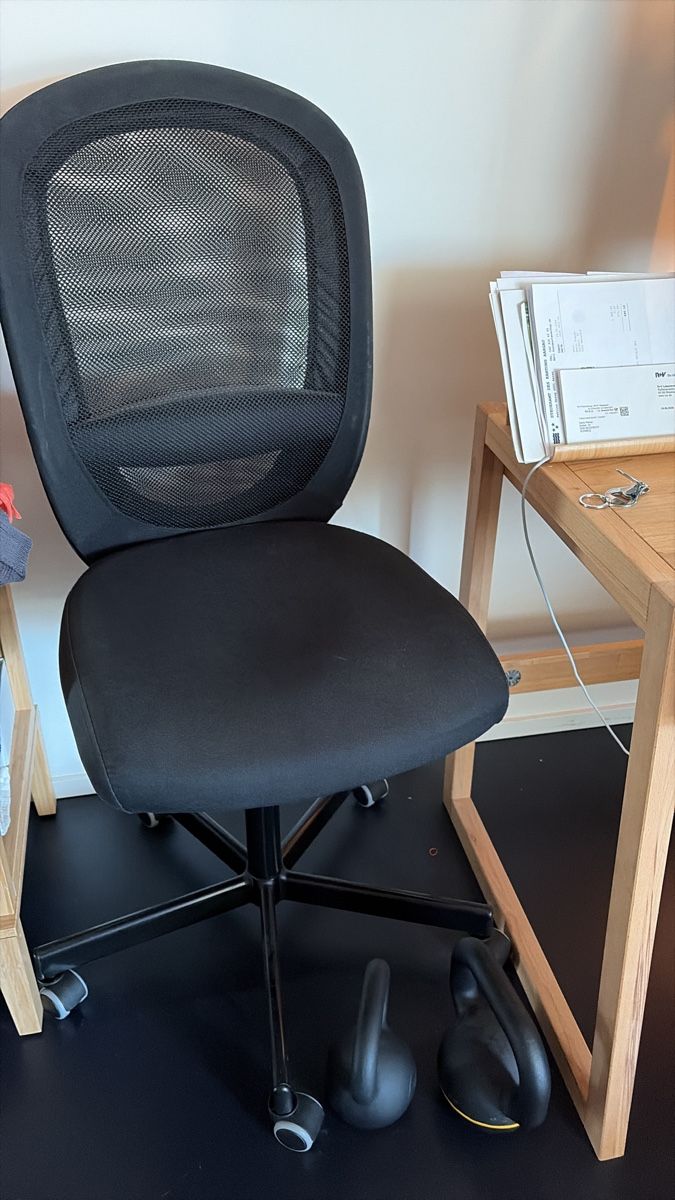 Chaises: Office Chair – D'occasion à Birmensdorf ZH par MonicaundGio
