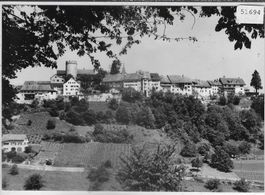 Regensberg - Generalansicht