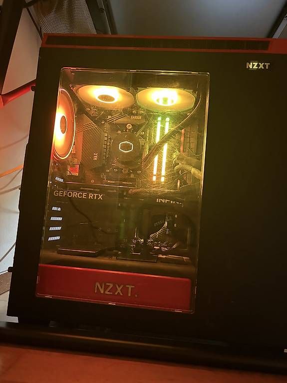 PC: PC Gaming RTX 5070 / Ryzen 5 5600x – Usato da Breganzona venduto da TheGatto 1