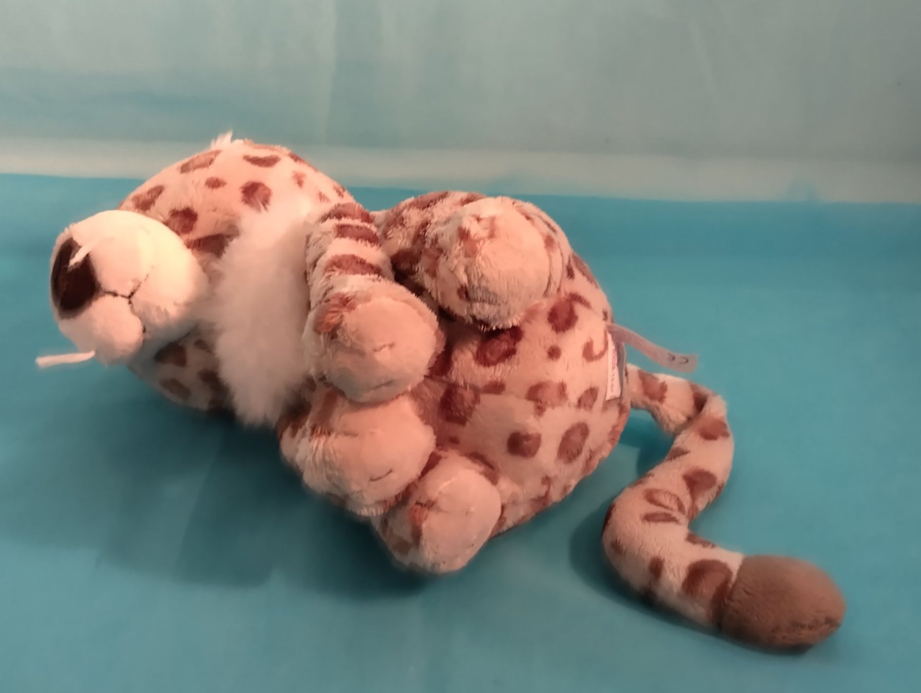 Nici Giocattoli: NICI Schneeleopard, L: 22cm – Usato da Bellach venduto da JingleCherry 4