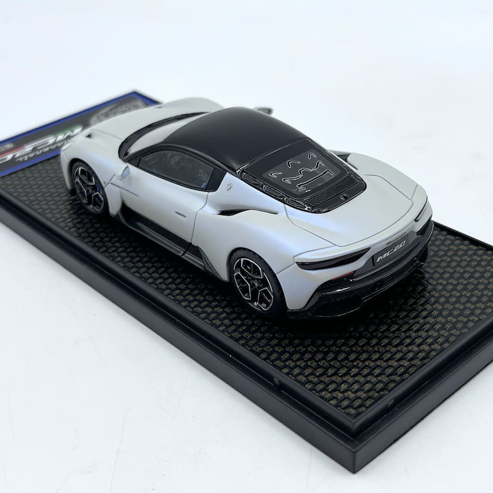 Maserati Modellautos: Maserati MC20 (2020) – Neu und originalverpackt aus Flawil von Imperiosud 8