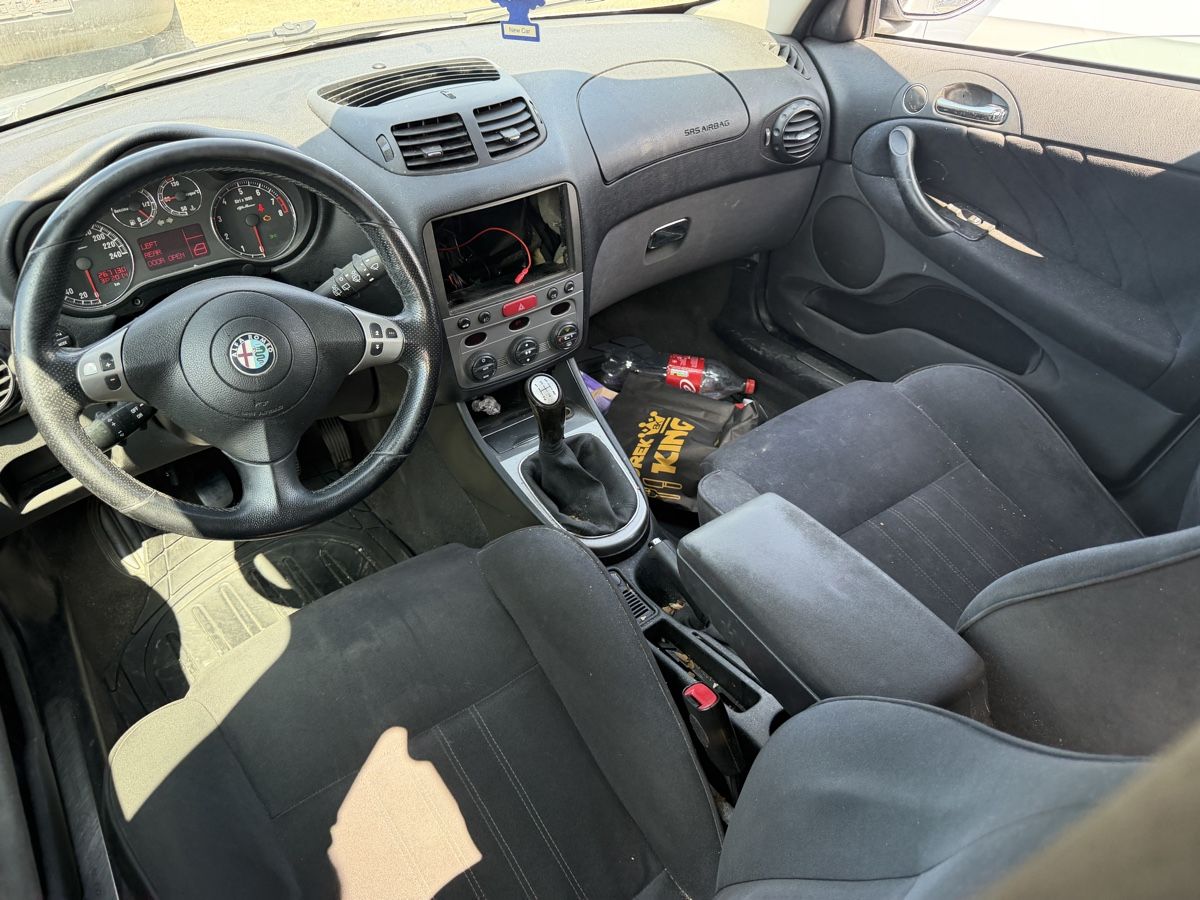 Alfa Romeo Autos: Alfa Romeo 147 1.6 – Gebraucht aus Oberönz von Xyz90 5