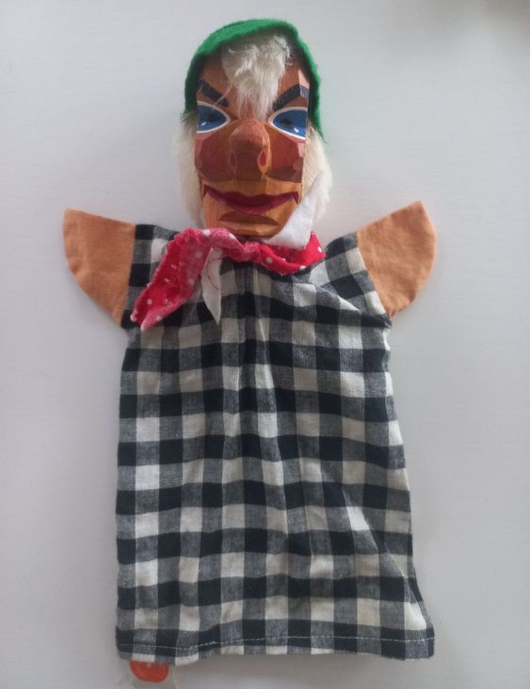Puppen: Handpuppen/Kasperli - Lotte Sievers-Hahn – Gebraucht aus Wangen b. Olten von SecondStory4u 3