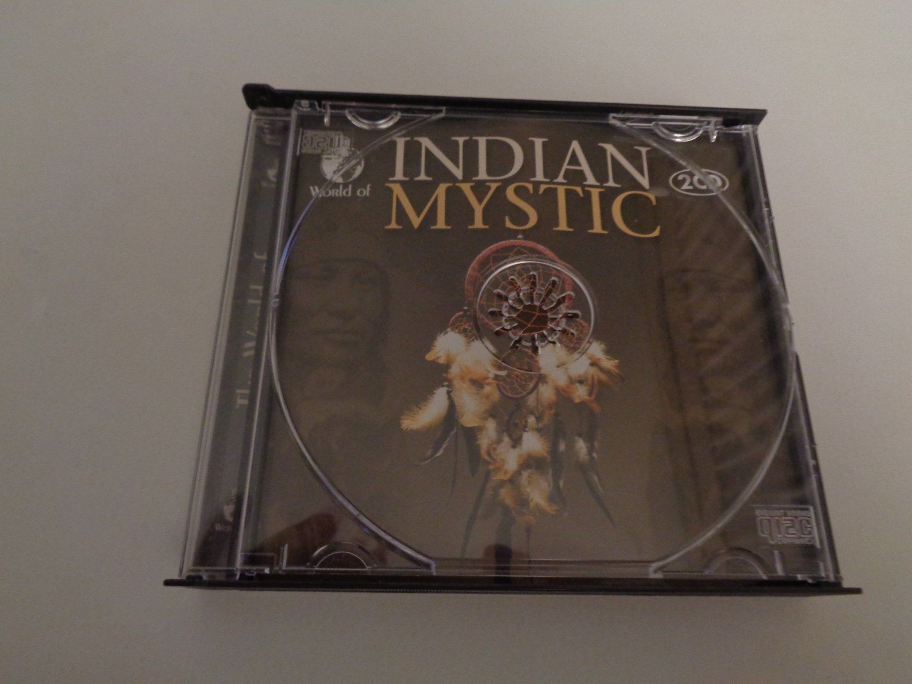 CDs: Indian Mystic/DCD – Neuf (Voir description) à Rothrist par Mistery1