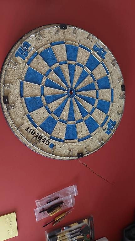 Jeux de fléchettes: Darts – D'occasion à Rothenburg par tulpestross