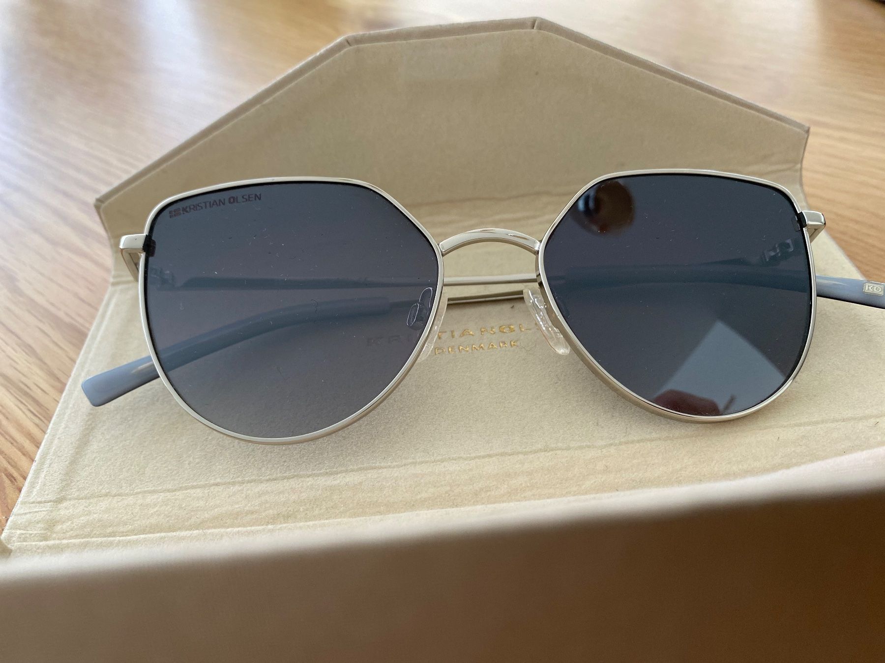 Occhiali & Lenti: Sonnenbrille Kristianolsen – Usato da Staufen venduto da M19M 3