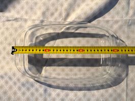 Glasformen JENA GLAS Backform Backofen 32 19 5 cm