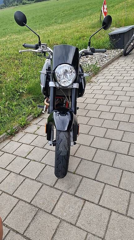 Strada: Malaguti Pro 125 – Usato da Klosters-Dorf venduto da xr650-r 1
