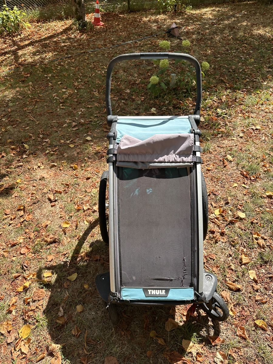 Thule Rimorchi: Thule Chariot Lite gebraucht – Usato da Bern venduto da phi_m8kt 4