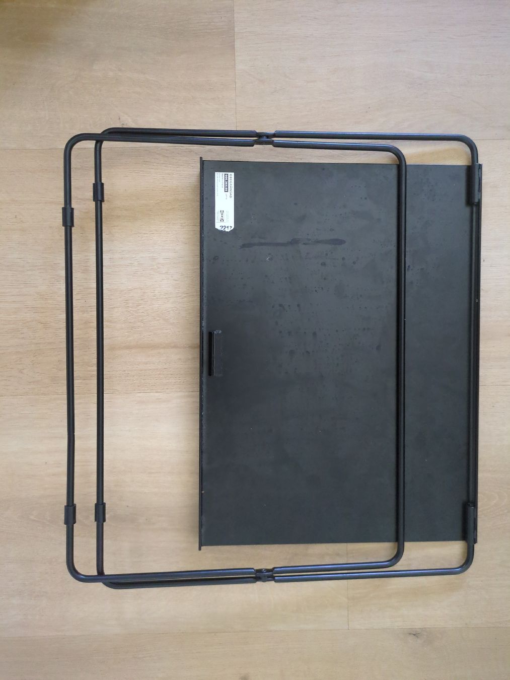 Racks & Ständer: IKEA OREGRAENSAD laptop stand – Gebraucht aus Bern von han_lx9c
