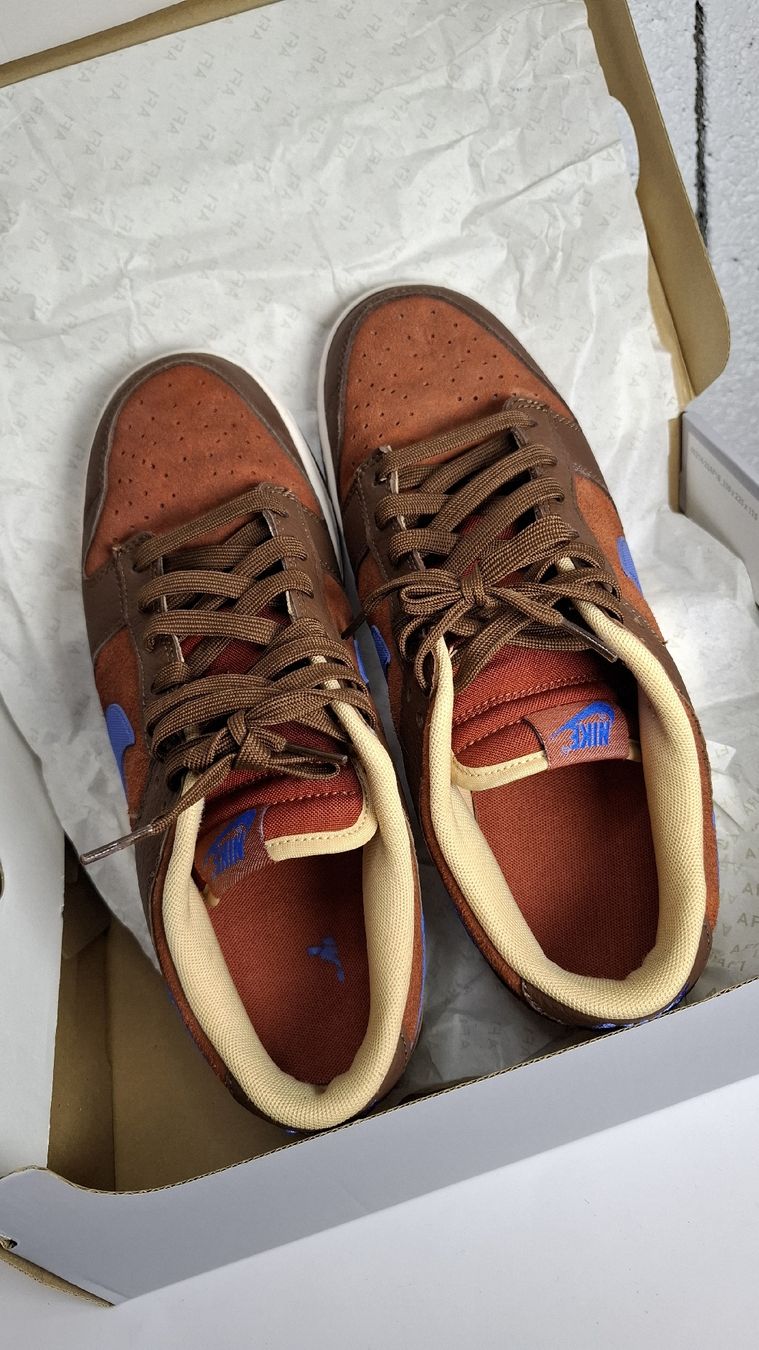 Nike Scarpe da uomo: Nike Dunk Low Mars Stone  – Nuovo (secondo la descrizione) da Le Landeron venduto da rue_k9kg 3