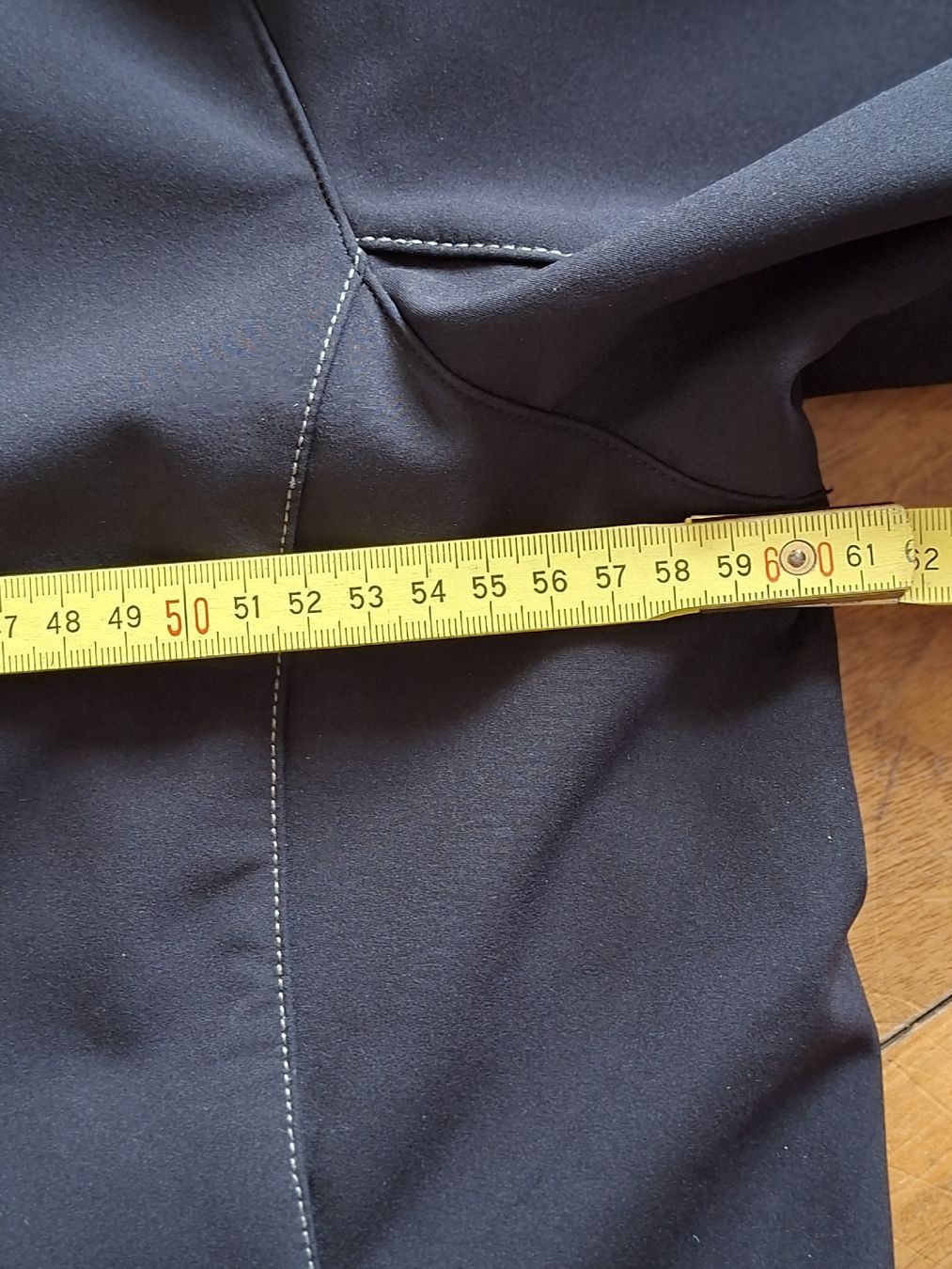 Vaude Jacken: Vaude Softshelljacke schwarz Gr. XL – Gebraucht aus Barzheim von spitz01 5