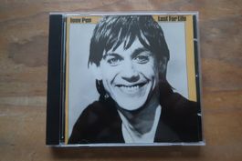 IGGY POP - LUST FOR LIFE - CD