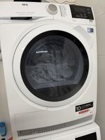 AEG 8000 Series Lavatherm Tumbler, Top Zustand, 8kg