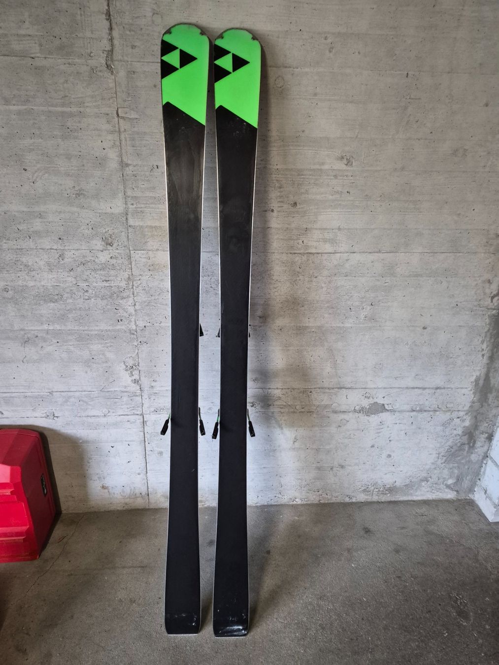 Fischer Skis: Fischer Ski Pro MTN 173 – D'occasion à Bauma par ovo10 2