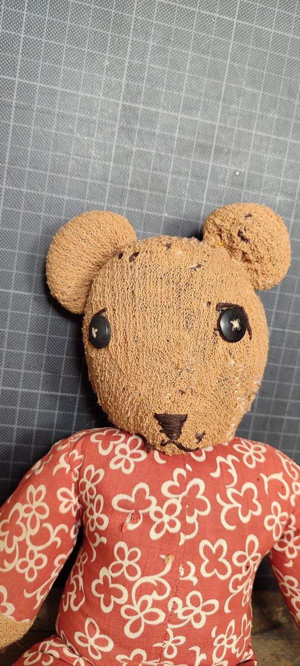 Giocattoli: Wunderschöner sehr alter Teddybär – Usato da Gelterkinden venduto da MYSTOREFORYOU4460 1