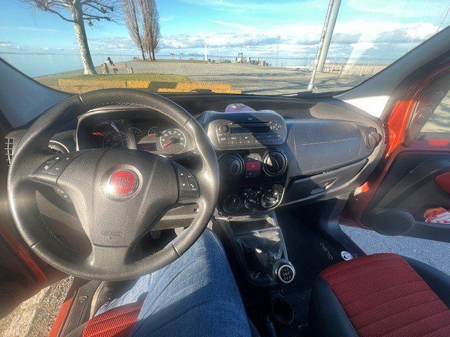 Fiat Automobili: Fiat Qubo Trekking 1.3 MJ – Usato da Gossau venduto da Phiobe73 4