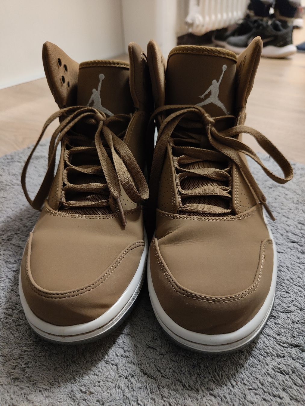 Jordan Scarpe da uomo: Nike Air Jordan – Nuovo (secondo la descrizione) da Grüningen venduto da Mr.Michi