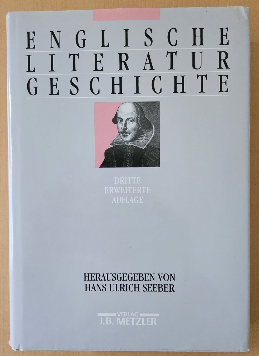 Bücher: Buch Englische Literaturgeschichte – Gebraucht aus Schaffhausen von asyouwestley