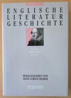 Buch Englische Literaturgeschichte