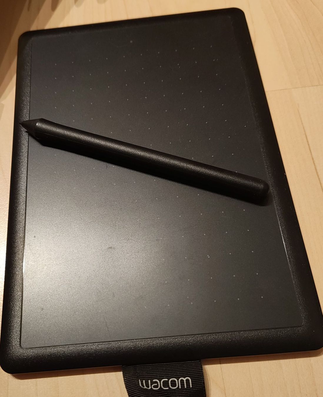 Wacom Tablettes PC: Wacom One Pen Tablet CTL-472 Grafiktablett – Neuf (Voir description) à Safenwil par Ricifizz 2