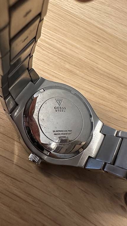 Guess Orologi: Guess Damenuhr – Usato da Dübendorf venduto da ivana2 1