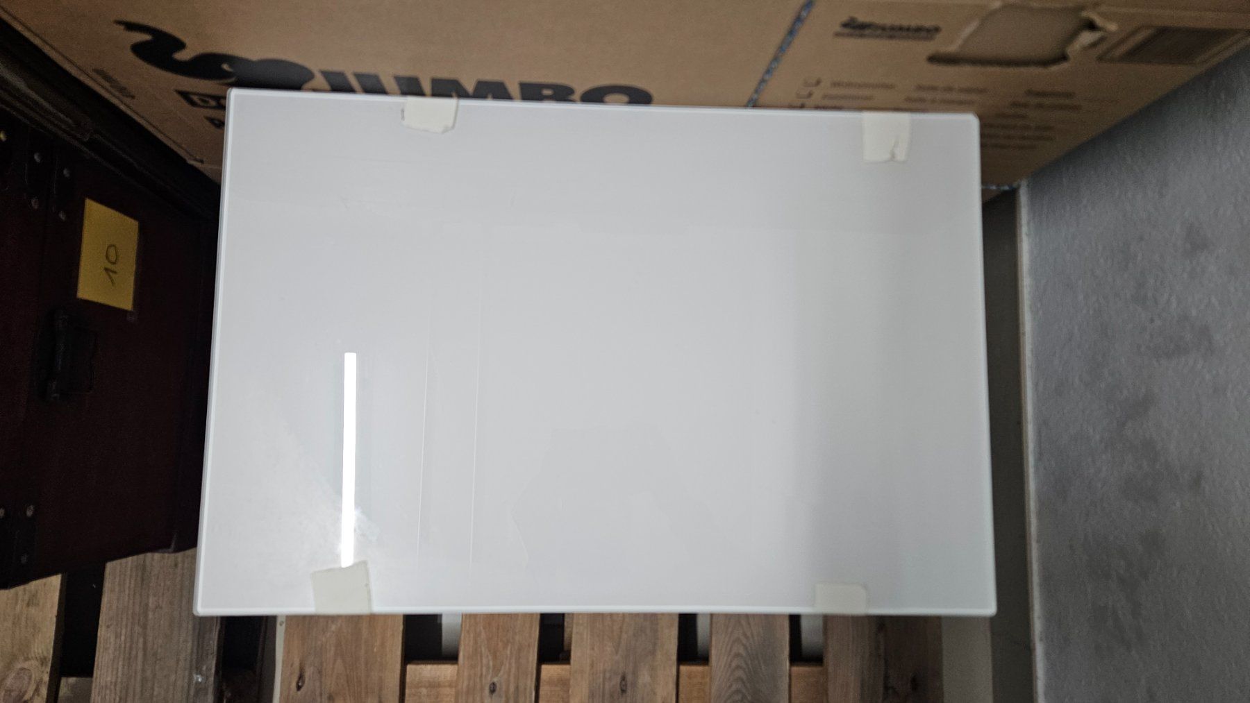 Ikea TV Möbel: TV-Möbel IKEA Besta / Laxviken (Einzel-Element) – Gebraucht aus Winterthur von Seylo 7