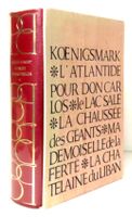 Pierre Benoît - Oeuvres romanesques. Illustré