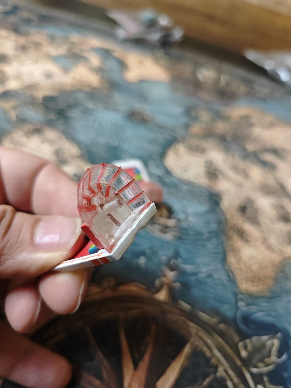 Micro Machines Giocattoli: Micro Machines Swamp Boote 3 Stk.  – Usato da Wittenbach venduto da stefange 2
