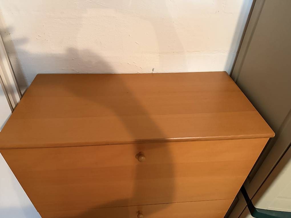 Armadi: Schuhschrank Holzoptik mit 3 Klappfächer – Usato da Eglisau venduto da Fixli10 2