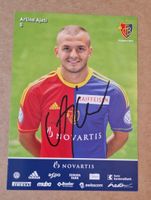 Arlind Ajeti - FC Basel 2012/13