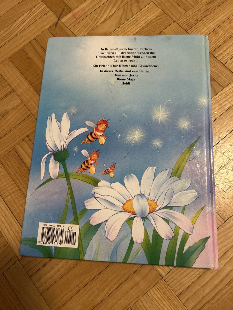 Libri: Die Biene Maja – Usato da Urdorf venduto da 2msa2 1