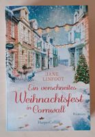 Buch - Ein verschneites Weihnachtsfest in Cornwall  / Roman