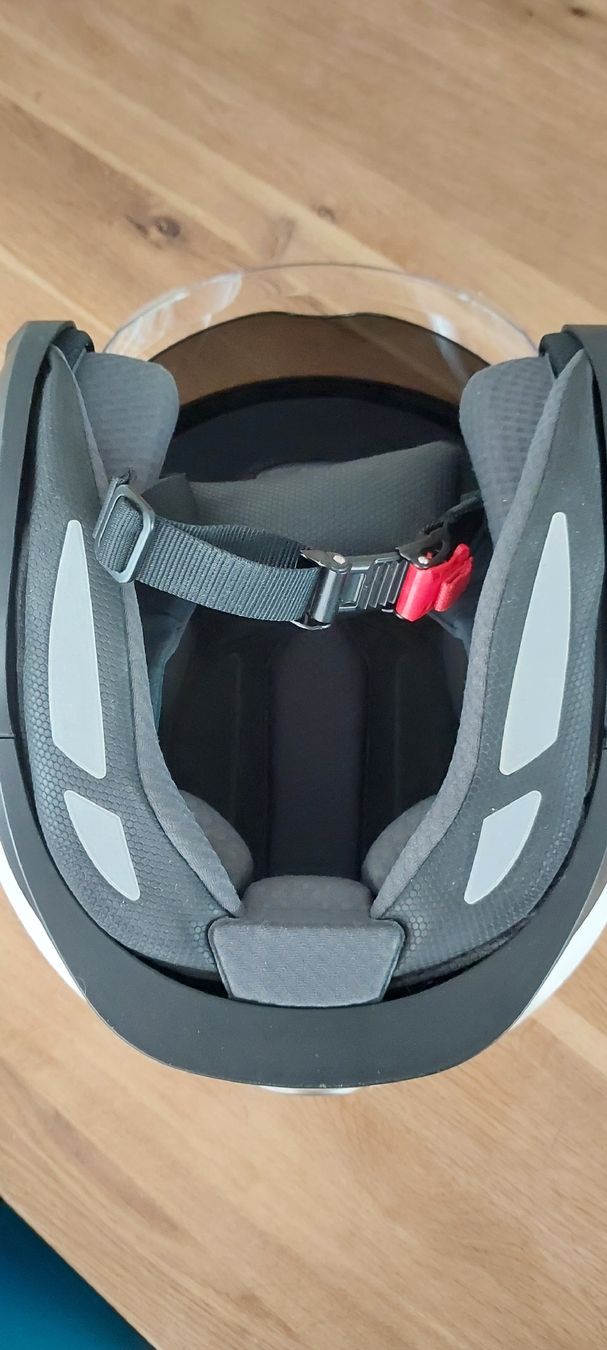 Schuberth Caschi & visiere: Helm Schuberth M1 Nova Bronze – Nuovo (secondo la descrizione) da Breil-Brigels venduto da SilverSurfer27 5