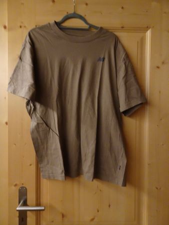 Herren T'shirt von NB New Balance braun Gr. XXL - 425221