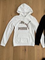 Tolle Sweatshirt, Puma Gr. 164