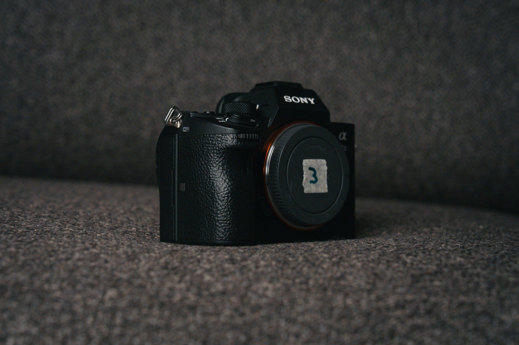 Sony Appareil photo: Sony a7iii – D'occasion à Benken ZH par oemit