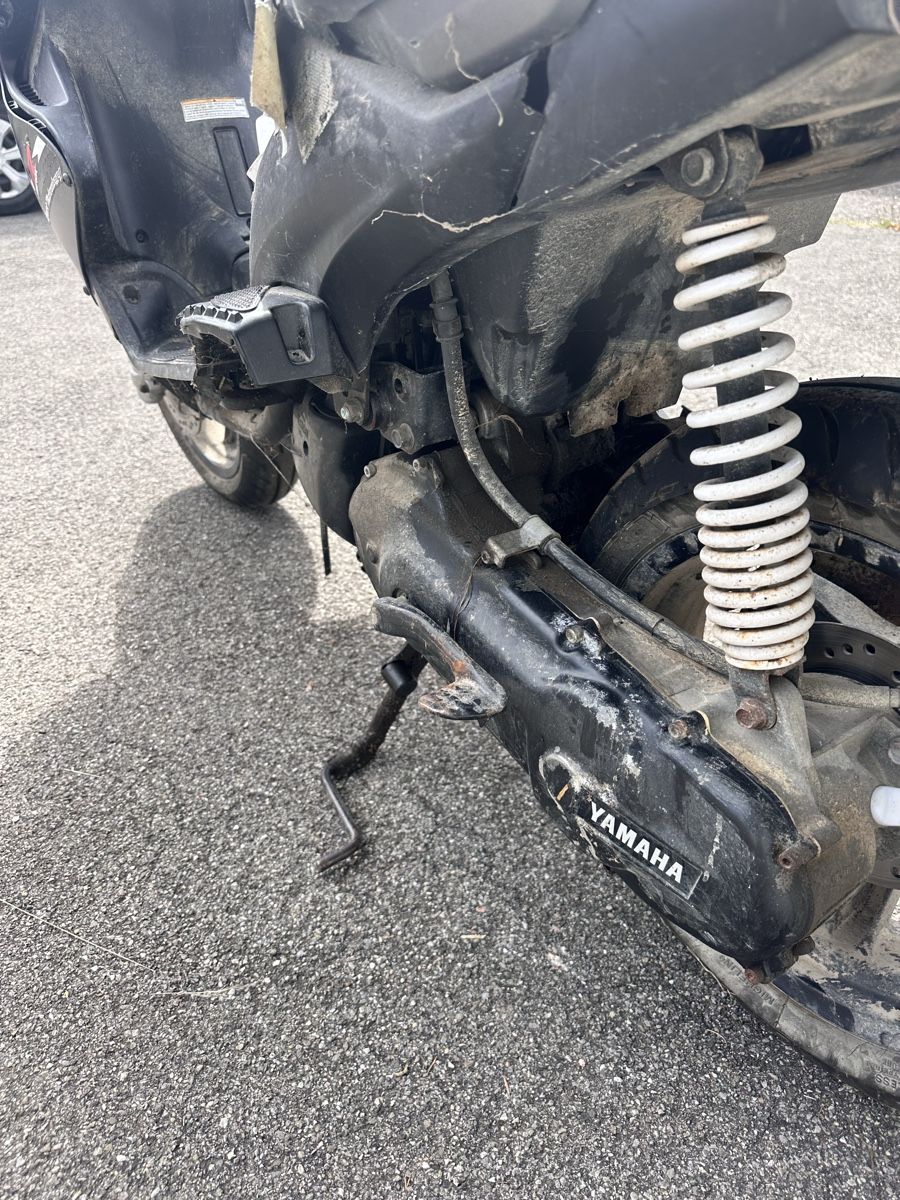 Scooters: Yamaha Aerox – Gebraucht aus Biel/Bienne von Supermoto8 4
