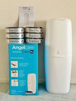 Poubelle à couches Angelcare Classic XL + 6 recharges neuves