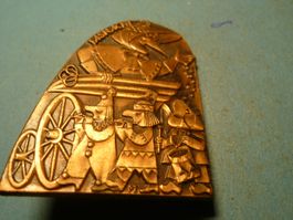 BASEL 1978 BRONZE