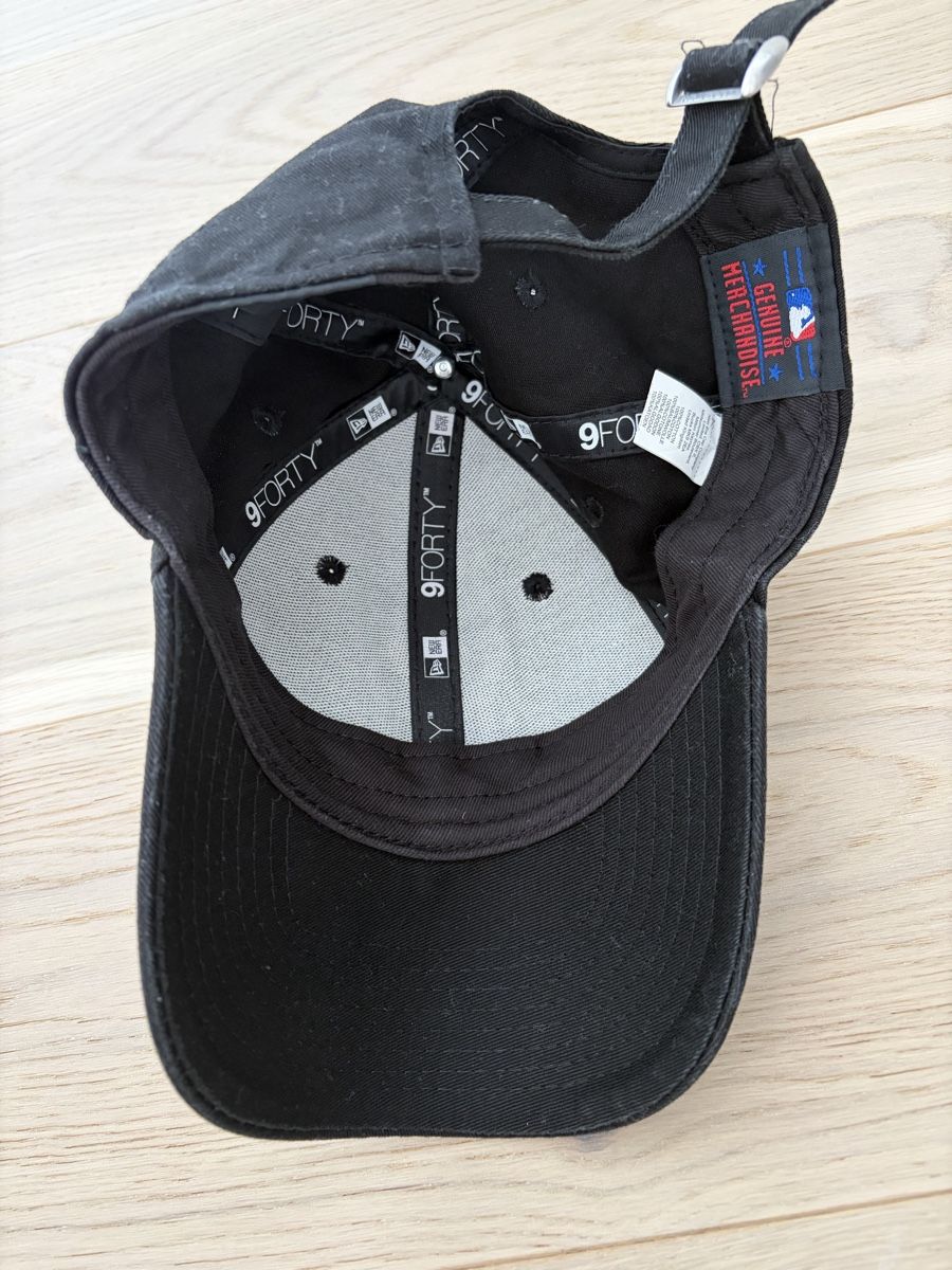 New Era Copricapi, berretti & cappellini: NY Yankees Cap (youth) – Usato da Müllheim Dorf venduto da mbr_5hcg 1