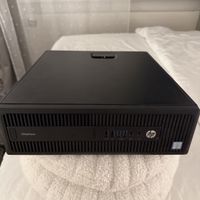 HP EliteDesk 800 G2 SFF | i5-6600 | 16 GB | SSD+HDD | GT 730