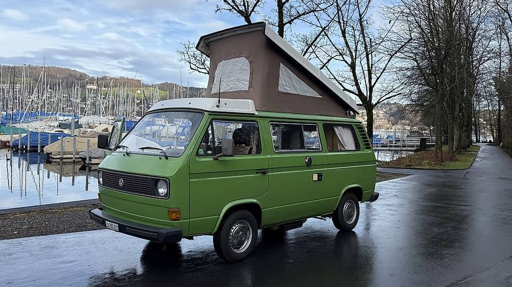 Vw Bus Mit Aufstelldach Gebraucht Kaufen