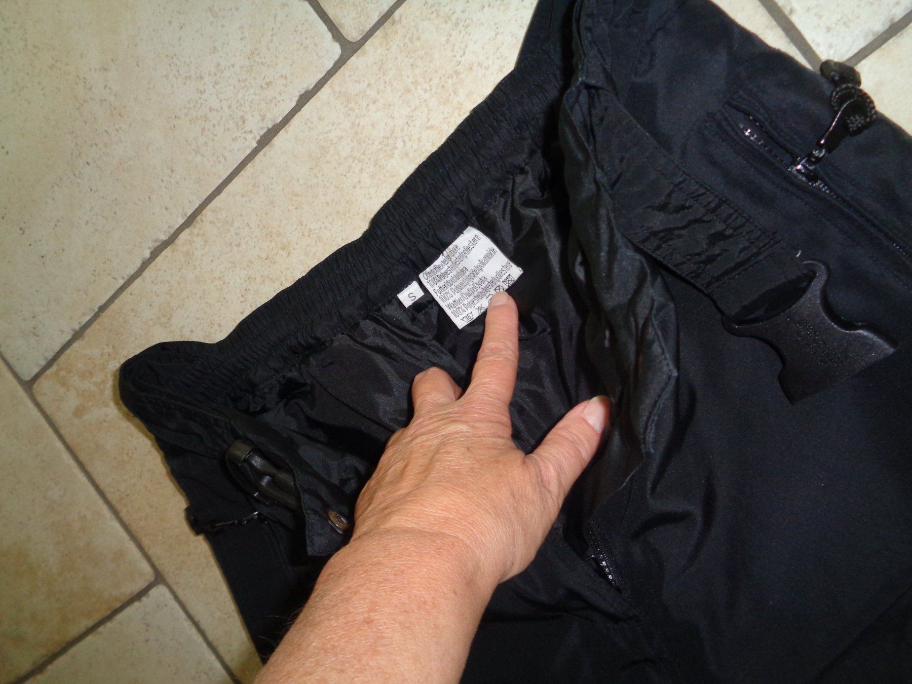 Pantaloni: Skihose  Grösse S – Usato da Kreuzlingen venduto da Robi-2003 3