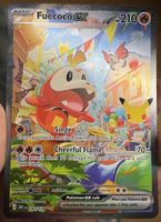 Pokémon 30th Celebration Fuecoco ex 147/128 EN