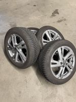 VW Polo Winterkompletträder 16 Zoll