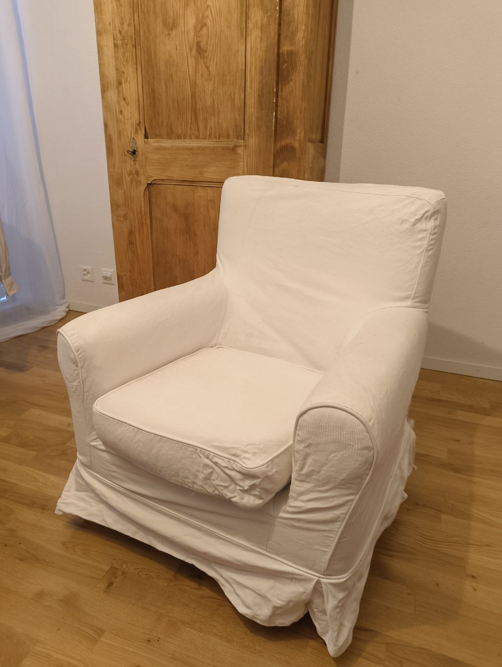 Ikea Poltrone: photeulle blanc MUST GO! – Usato da Renens VD venduto da Henriiii