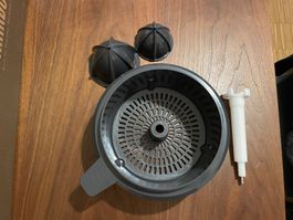 Saftpresse für Thermomix für TM6, TM5