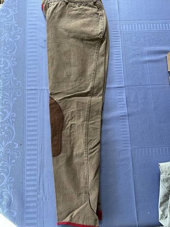 Pantalon d'équitation femme, taille 40