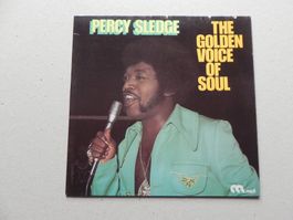 LP USA R&B Soul Sänger Percy Sledge Jahr 1974 Golden Voice